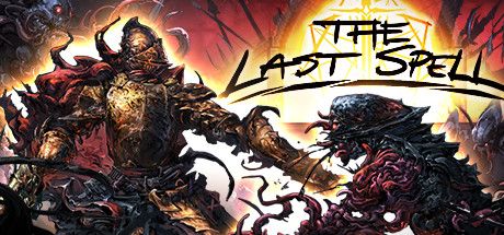 The Last Spell box art for Playstation 5